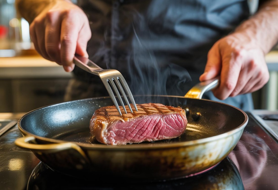Cette erreur sur la bavette à l'échalote transforme votre plat en semelle