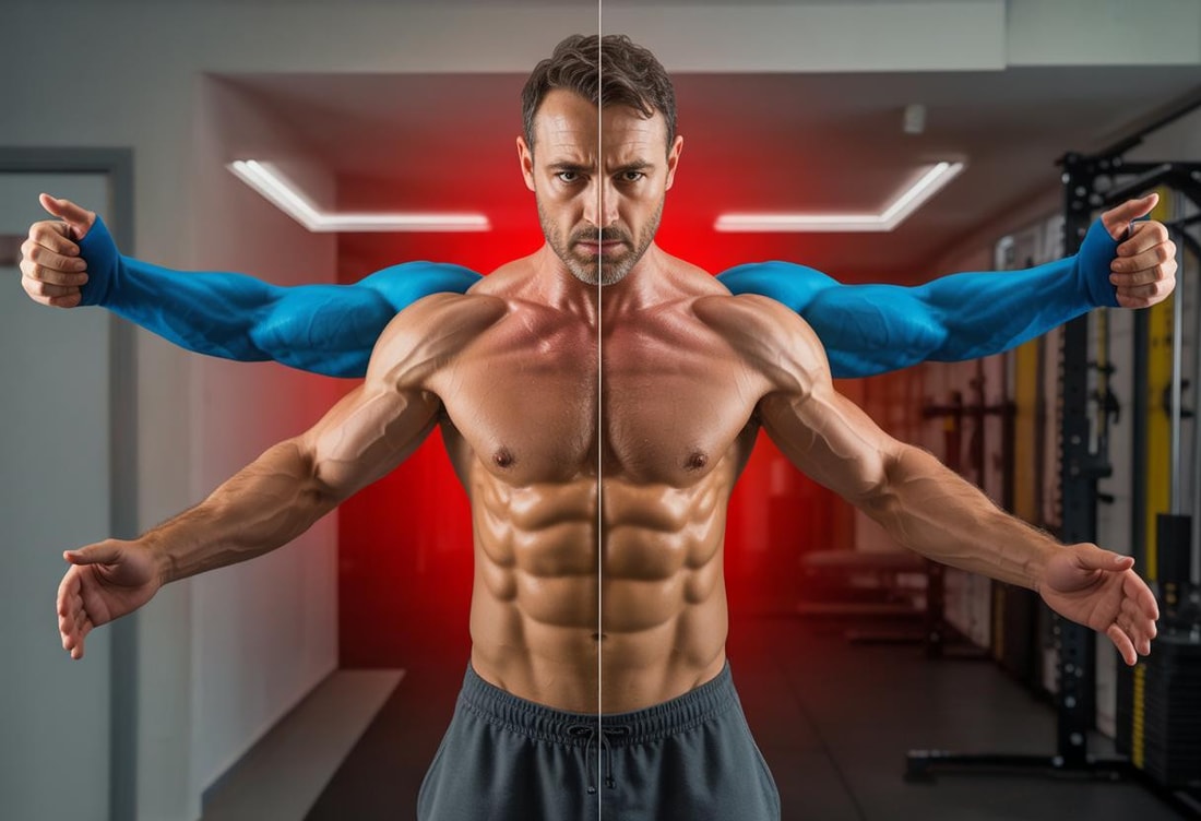 Cette erreur musculaire sabote vos gains depuis le premier jour d'entraînement