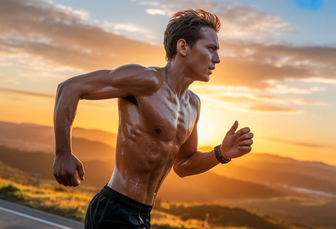 30 jours de course quotidienne : ces 7 transformations invisibles bouleversent votre corps