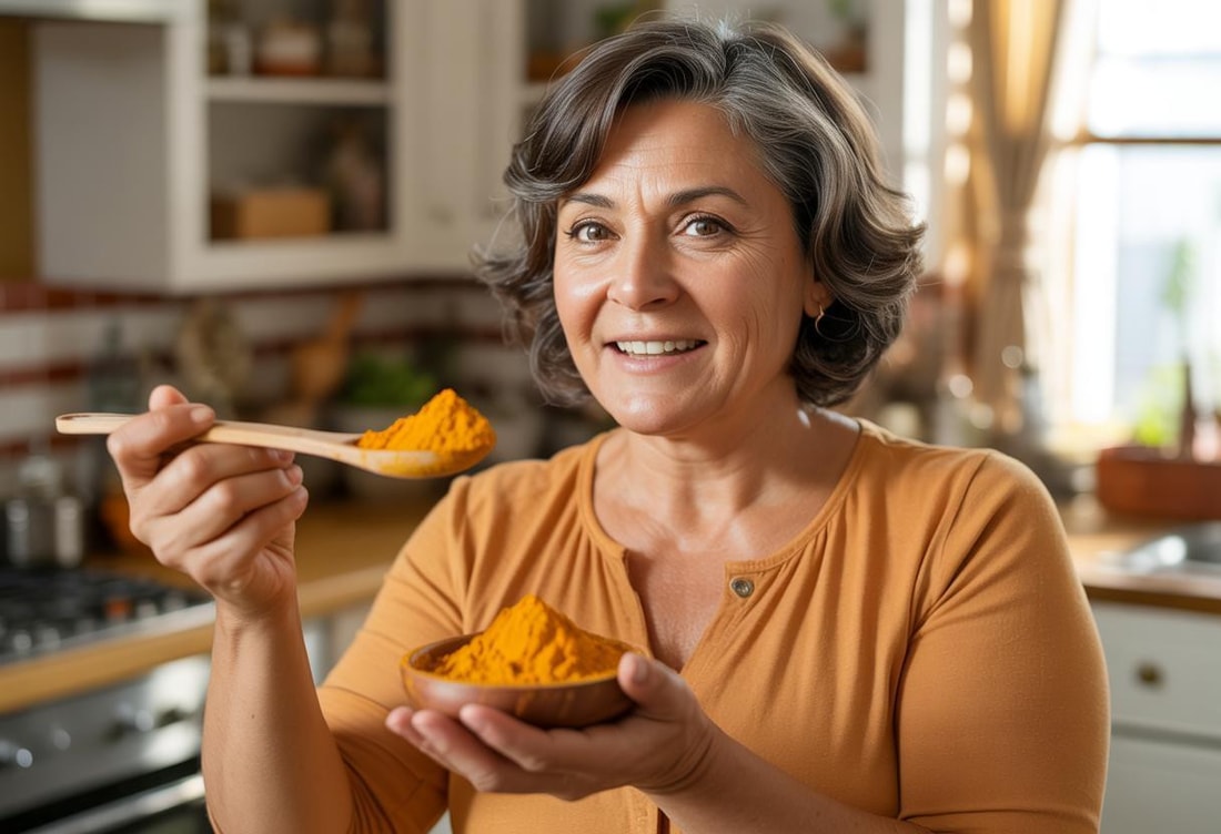 Cette épice de votre cuisine fait baisser le cholestérol aussi bien que les statines sans détruire vos muscles