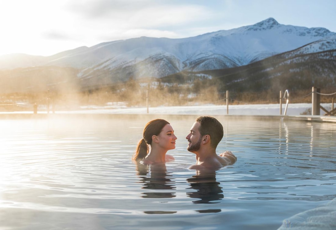 À 2h30 de Toulouse : ce lac thermal pyrénéen de 32 hectares révolutionne le bien-être français