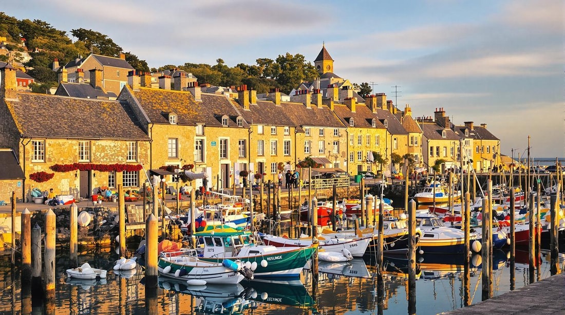 Ce village de 4 081 habitants préserve l'authenticité maritime de la presqu'île guérandaise
