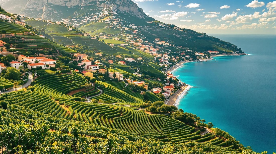 Ces 4 583 habitants des Pyrénées-Orientales préservent le dernier vignoble français face à l'Espagne

