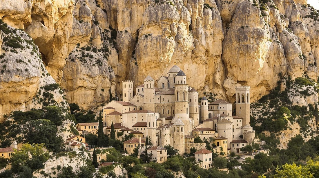 Ce secret d'accès de l'Hérault révèle un joyau médiéval plus authentique que Pégairolles-de-Buèges
