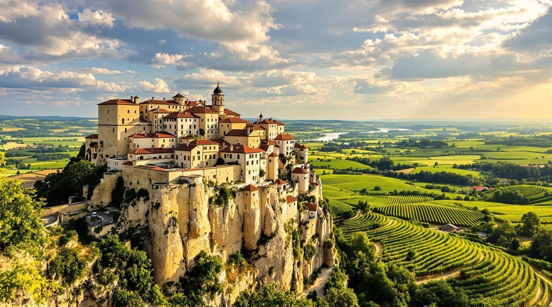 Moins connu que Chablis : ce village du Cher de 1 282 habitants révèle des terroirs calcaires qui dominent la Loire
