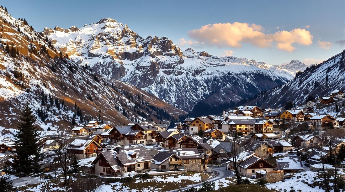 Saint-Véran : 2042 mètres d'altitude pour le plus haut village des Alpes