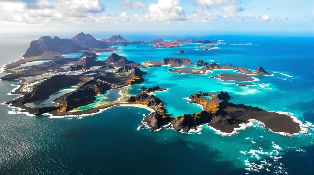 Moins connues que les Seychelles, ces 3 îles attirent 1,2 million de touristes au Cap-Vert