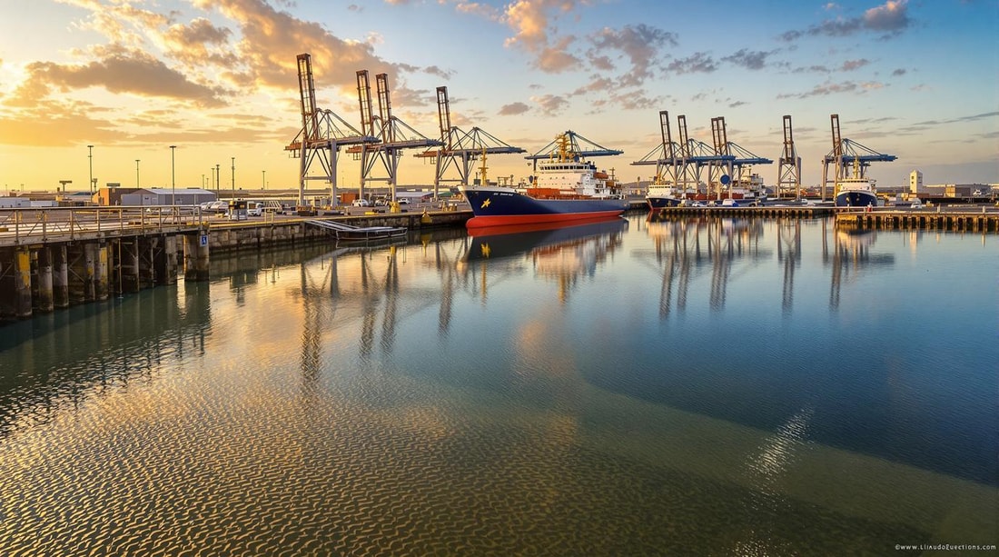 Ce port normand où la marée haute dure 3h30 : phénomène unique en France