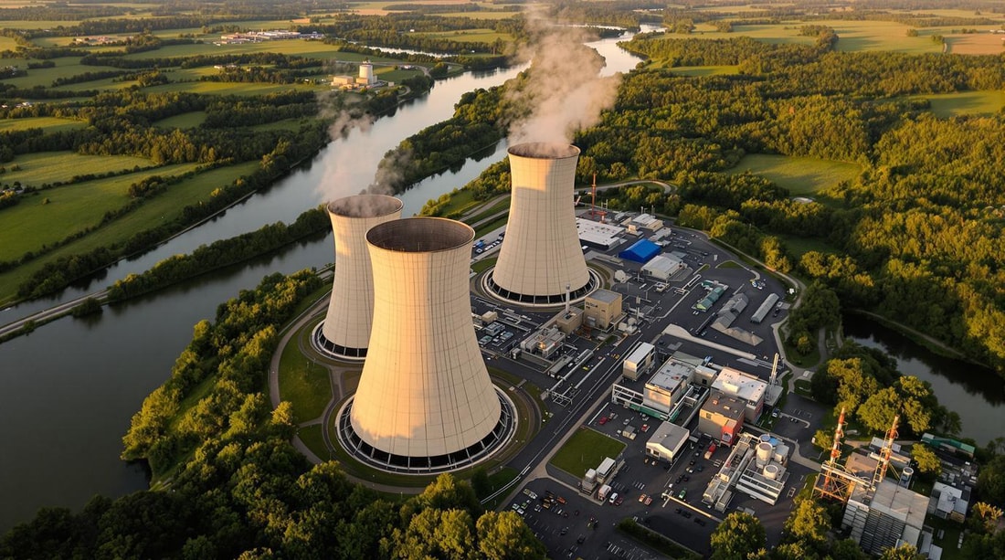 Fessenheim : 448 TWh produits en 43 ans, première centrale française fermée