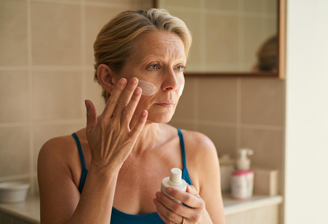 Cette dermatologue parisienne révèle pourquoi 78% des femmes accélèrent leur vieillissement avec leur crème solaire