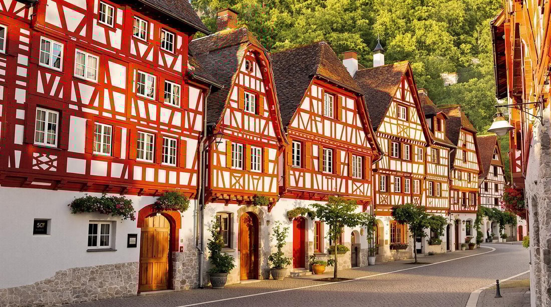 Le seul village basque français classé Plus Beau Village de France