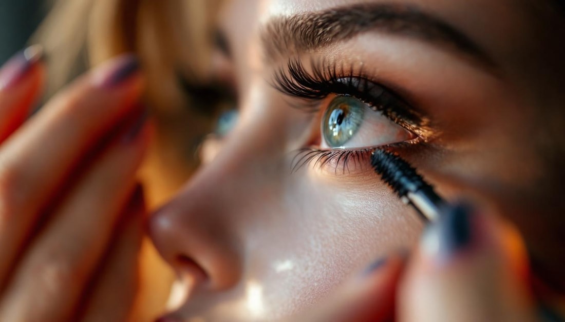 Cette pro du maquillage dévoile l'erreur qui gâche votre waterproof
