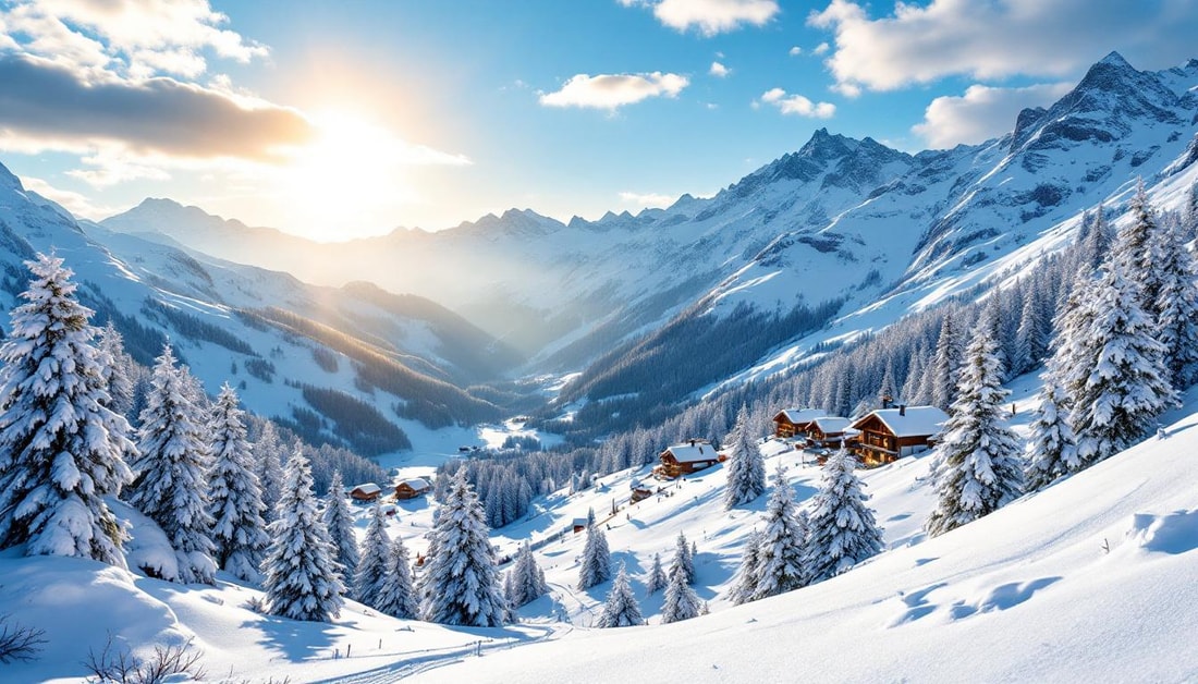 Ces stations des Alpes ferment leurs pistes en juillet avec 160 cm de neige
