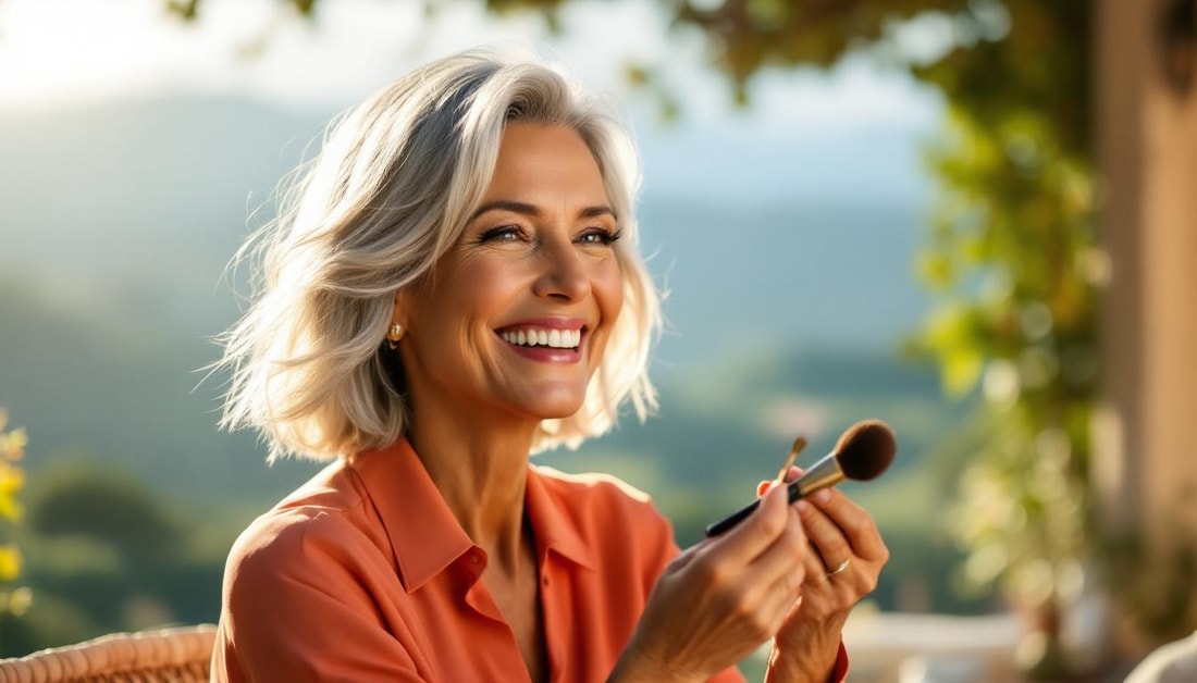 5 astuces pour rayonner sur vos photos de voyage après 60 ans