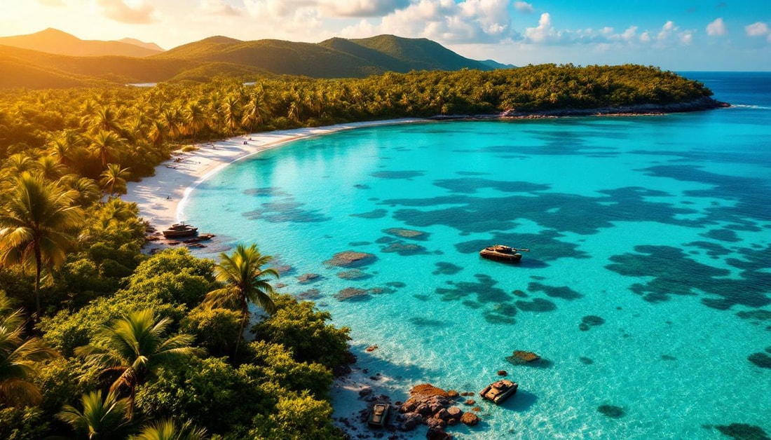 Cette plage de Porto Rico détient le record Blue Flag des Caraïbes depuis 2014