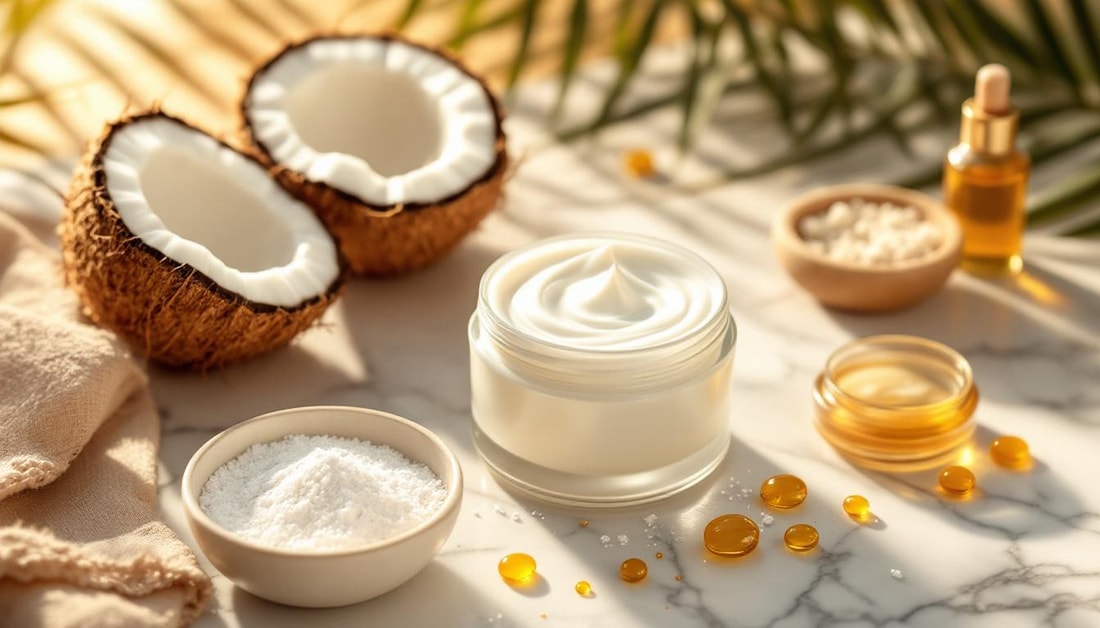Ces 3 ingrédients à 4€ protègent mieux du soleil que les crèmes à 25€ sans chimie