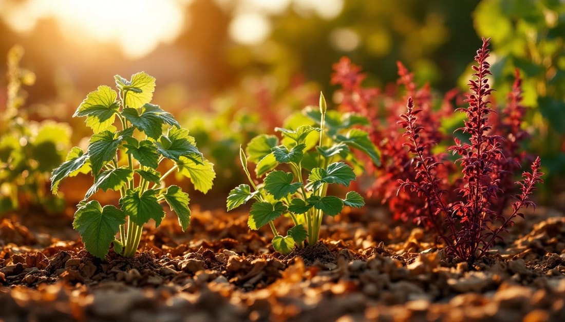 Légumes oubliés : 3 variétés résistent à 40°C, récolte garantie en 90 jours