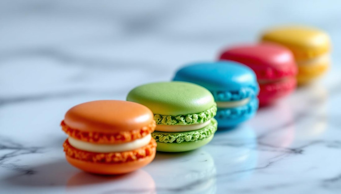 Ces 3 erreurs de débutant ruinent vos macarons à tous les coups
