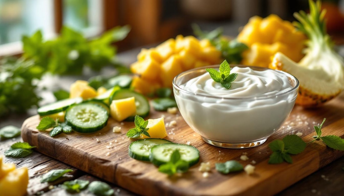 Ces 5 aliments froids à 3€ remplacent vos médicaments anti-ballonnements