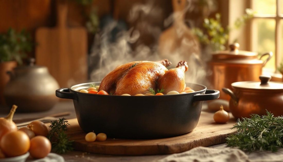 La science confirme : cette cuisson ancestrale rend la viande 3 fois plus tendre