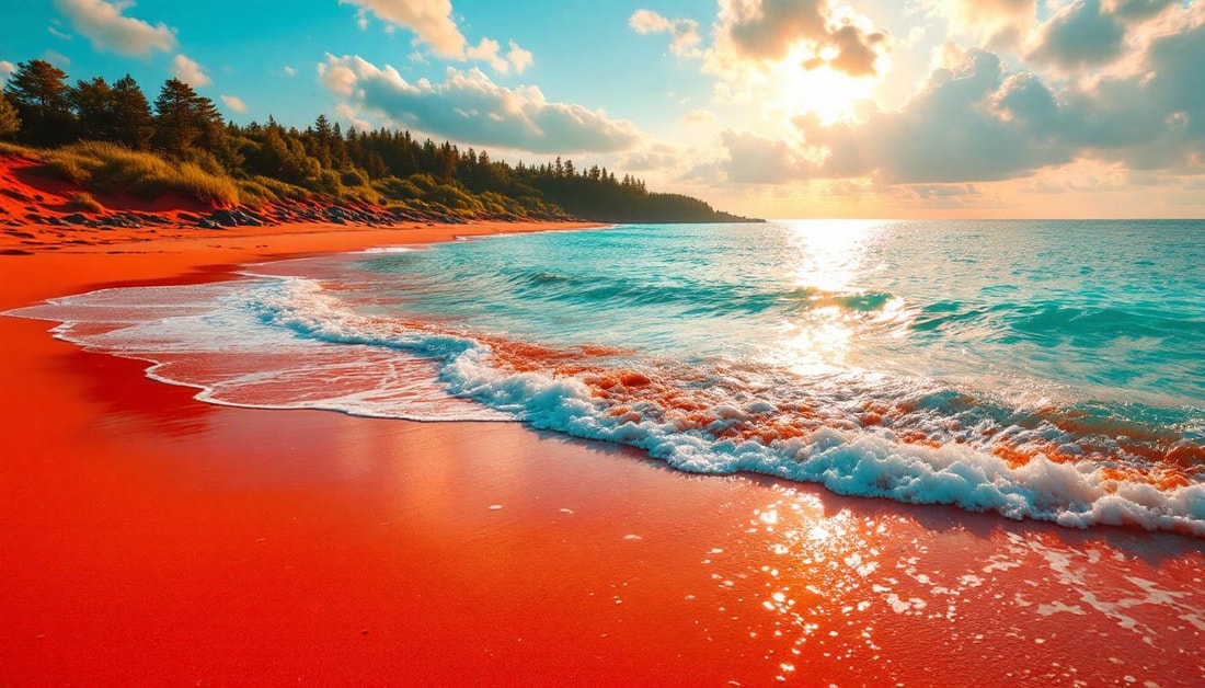 Le Nouveau-Brunswick détient le record canadien avec 29°C d'eau salée