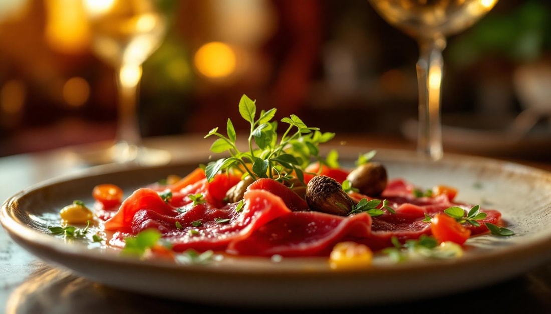 Ce restaurant parisien détient le record mondial du 2e meilleur italien