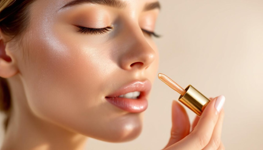 Ma peau rayonne depuis que j'ai troqué ma poudre contre ce highlight liquide