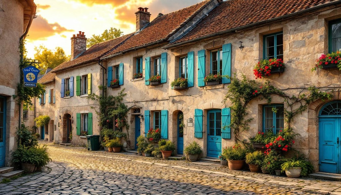 Ce village du Puy-de-Dôme vend ses maisons à 1 euro avec 3 ans minimum
