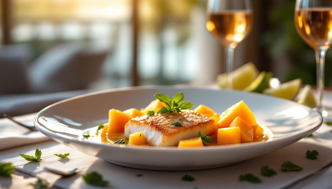 Melon et poisson : cette association inattendue change tout cet été
