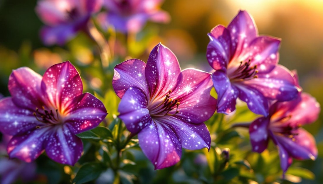 Ces fleurs 
