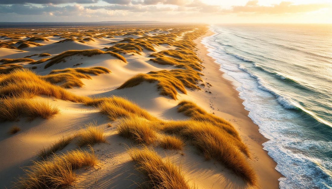Cette plage du Pas-de-Calais protège 236 hectares de dunes classées