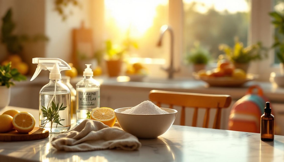 Avant la rentrée : 5 erreurs qui transforment votre maison en nid à bactéries