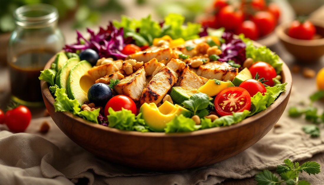 Ces 5 erreurs ruinent vos salades : faites le test maintenant