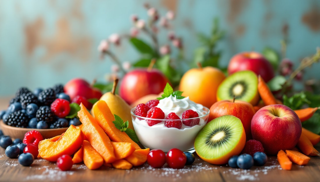 Mangez plus sucré pour une glycémie stable : 10 aliments qui trompent vos papilles