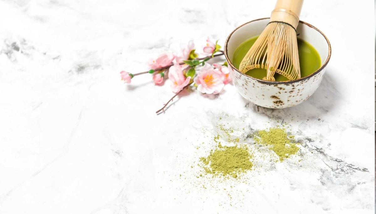 Ce thé japonais contient plus d'antioxydants en une tasse que 40 portions de brocoli