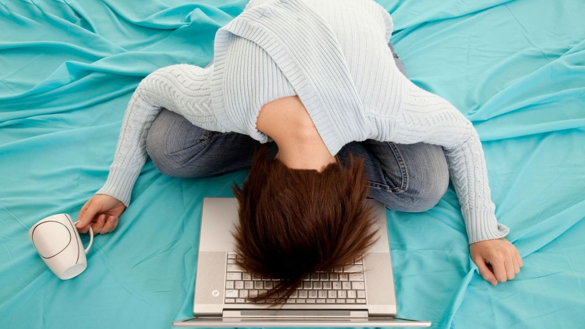 5 signes que votre corps utilise pour tirer la sonnette d'alarme