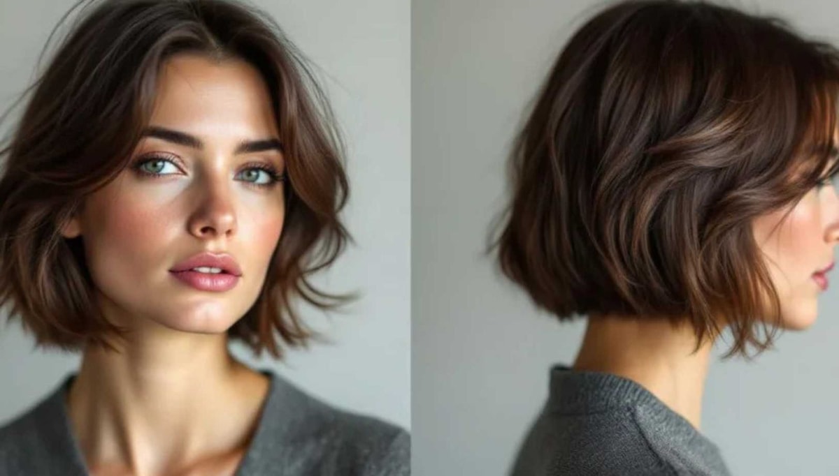 J'ai adopté le bob old school et mes cheveux fins n'ont jamais eu autant de volume