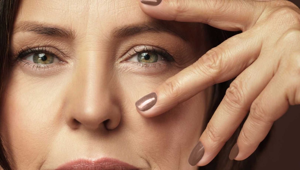 La molécule d'origine marine qui efface littéralement les années de votre visage