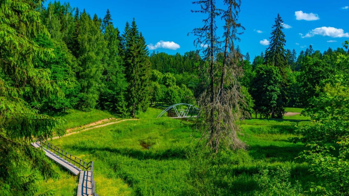 C'est la plus belle vue d'Europe de l'Est d'après les photographes de National Geographic