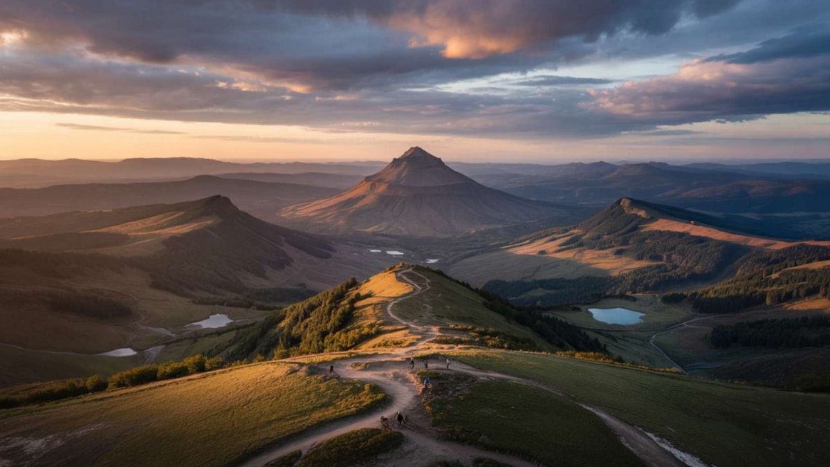 C'est la plus belle vue de France d'après les guides de randonnée internationaux