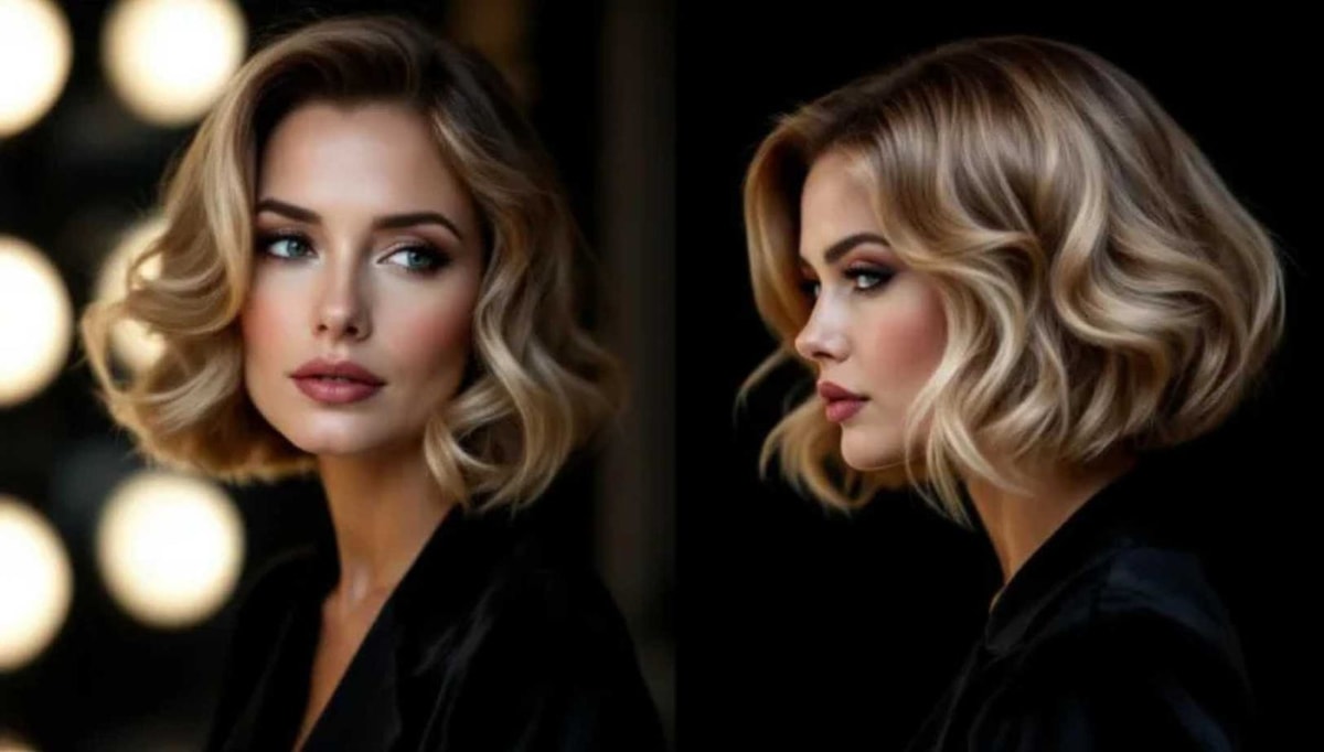 Cheveux fins après 50 ans : la technique glamour qui redonne volume et mouvement