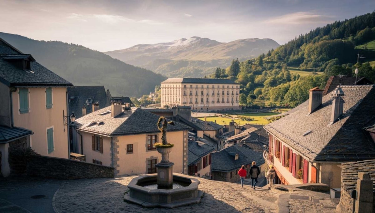 Ce village des Hautes-Pyrénées cache un trésor liquide que les Romains connaissaient déjà