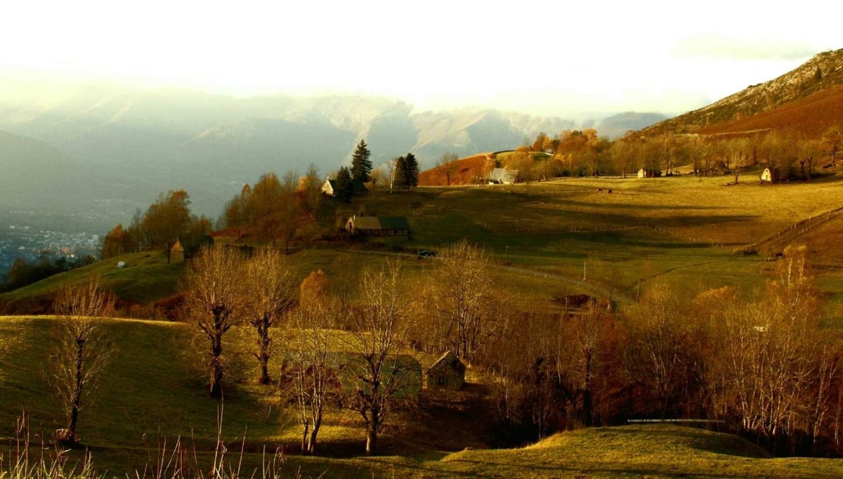 J'ai rencontré les derniers gardiens d'un hameau pyrénéen millénaire