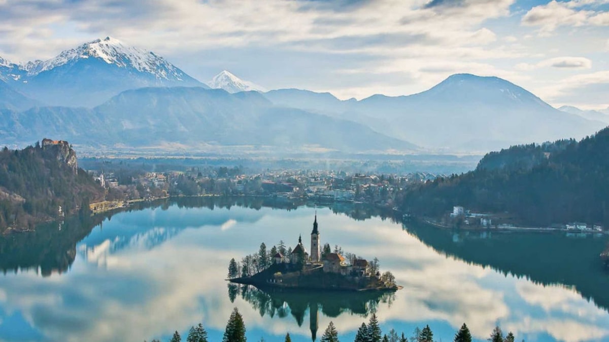 Ce défi de natation en eau douce fait trembler même les triathlètes