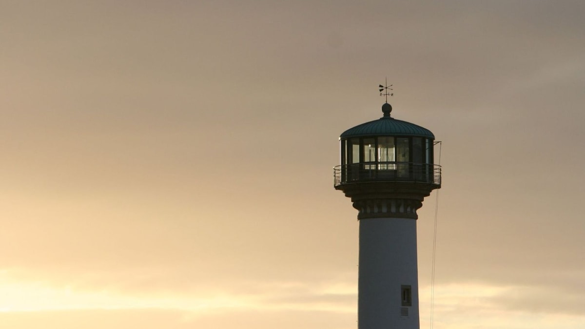 Ce gardien de l'Atlantique offre désormais la chambre avec vue la plus romantique de France