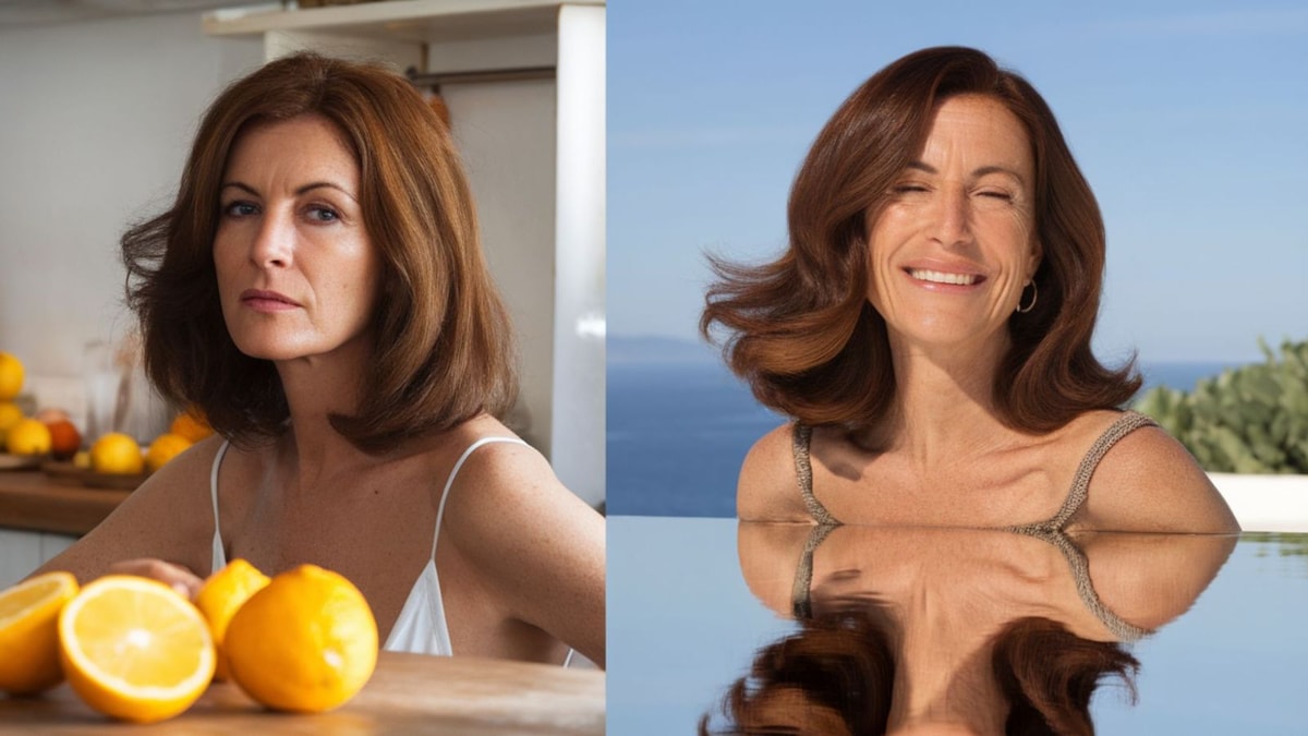 Ce rituel sicilien a transformé mes cheveux ternes en 21 jours sans produit coûteux