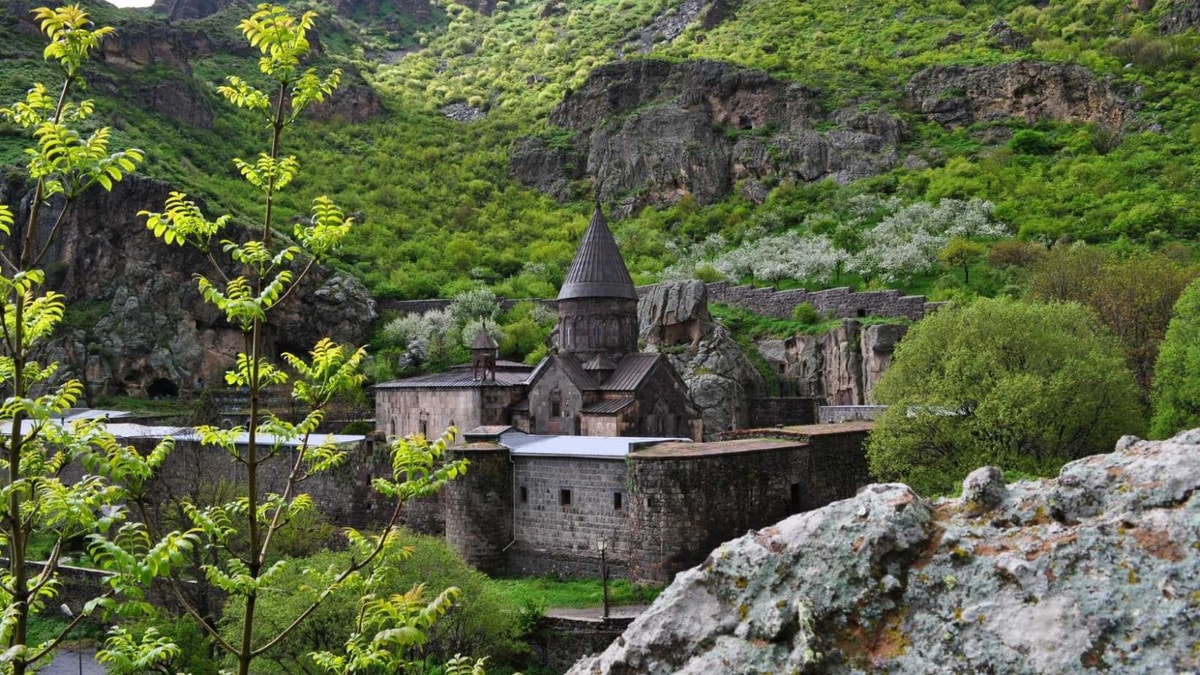 Ce site classé UNESCO est le seul à avoir survécu intact à 8 invasions majeures