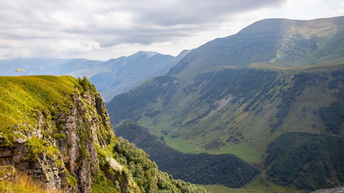 Ce volcan français offre une vue splendide à 360° sur 10% du territoire national