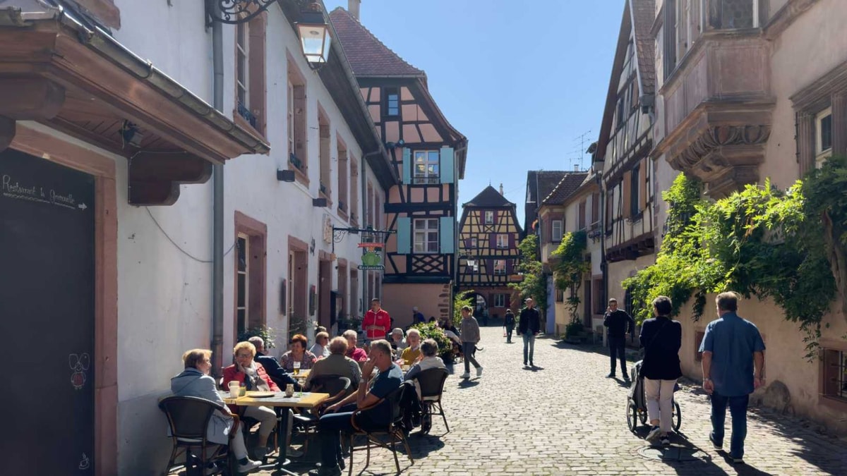Ces 4 villages offrent les plus belles expériences gourmandes de France