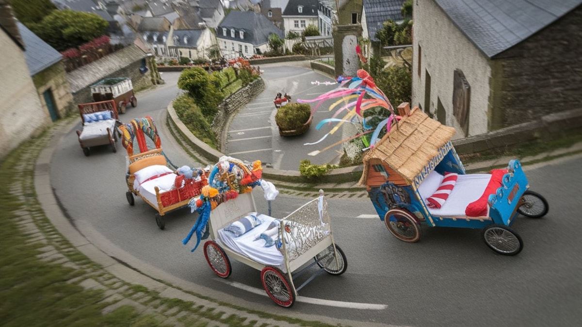 Ces Bretons ont inventé le sport le plus improbable de France